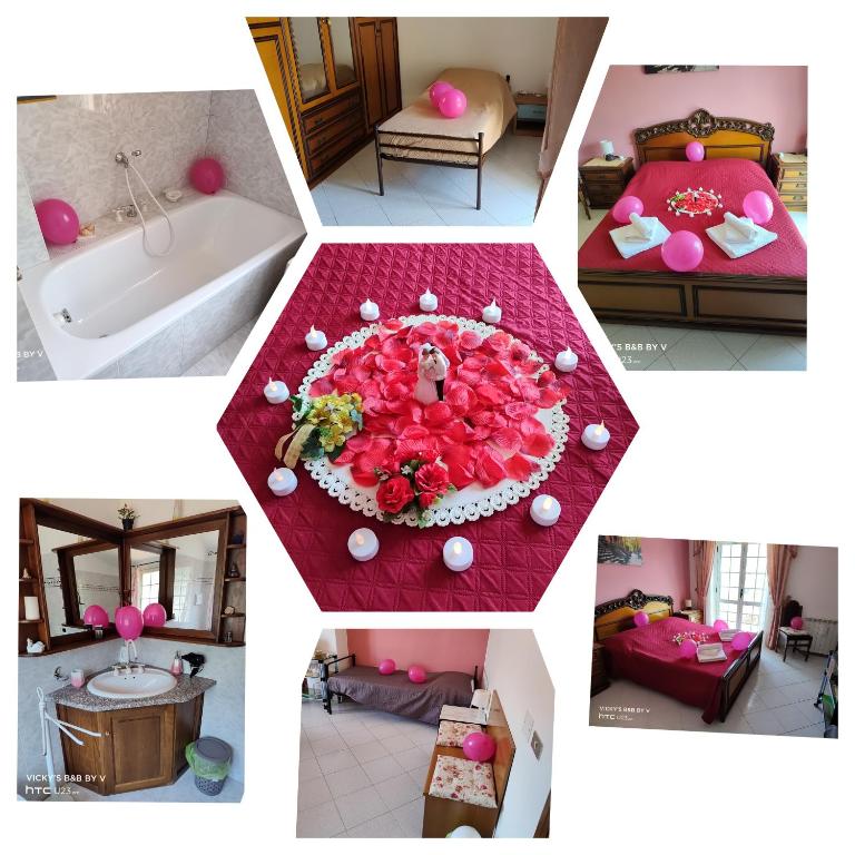 Fotografie z fotogalerie ubytování Vicky's B&B by V v destinaci Papasidero