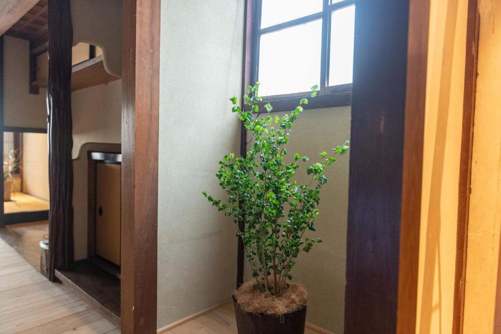 Fotografie z fotogalerie ubytování 篠山城下町ゲストハウス inosica v destinaci Tamba-sasayama