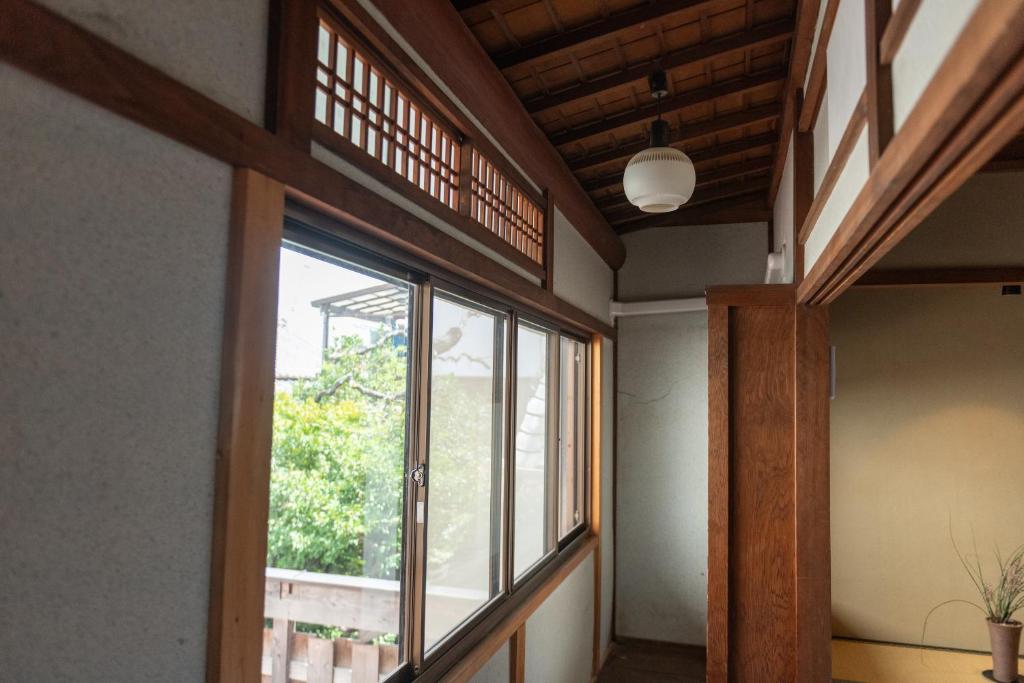 Fotografie z fotogalerie ubytování 篠山城下町ゲストハウス inosica v destinaci Tamba-sasayama