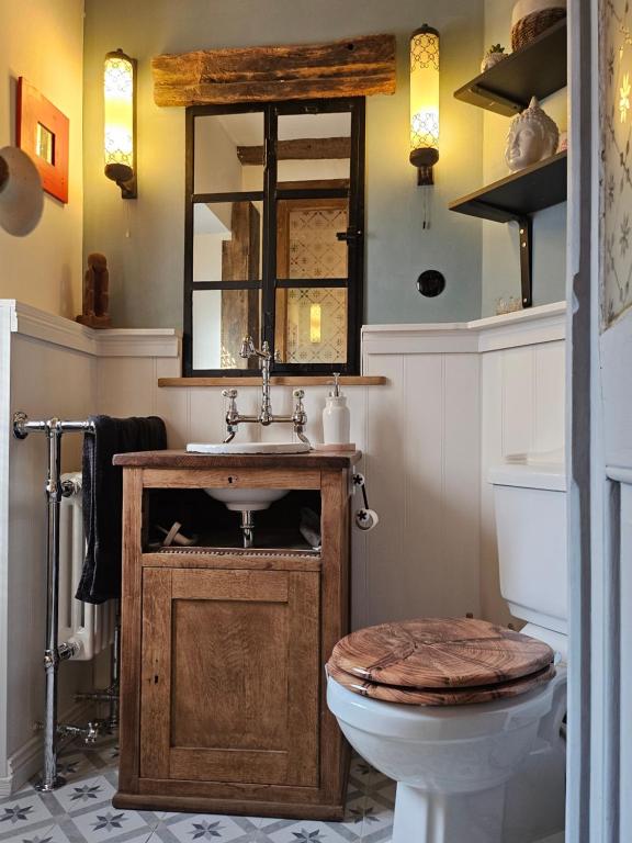 Fotografie z fotogalerie ubytování Nachtwächterhäuschen mit Sauna v destinaci Blieskastel