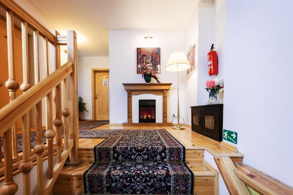 Fotografie z fotogalerie ubytování Hotel Maltezský Kříž v destinaci Karlovy Vary
