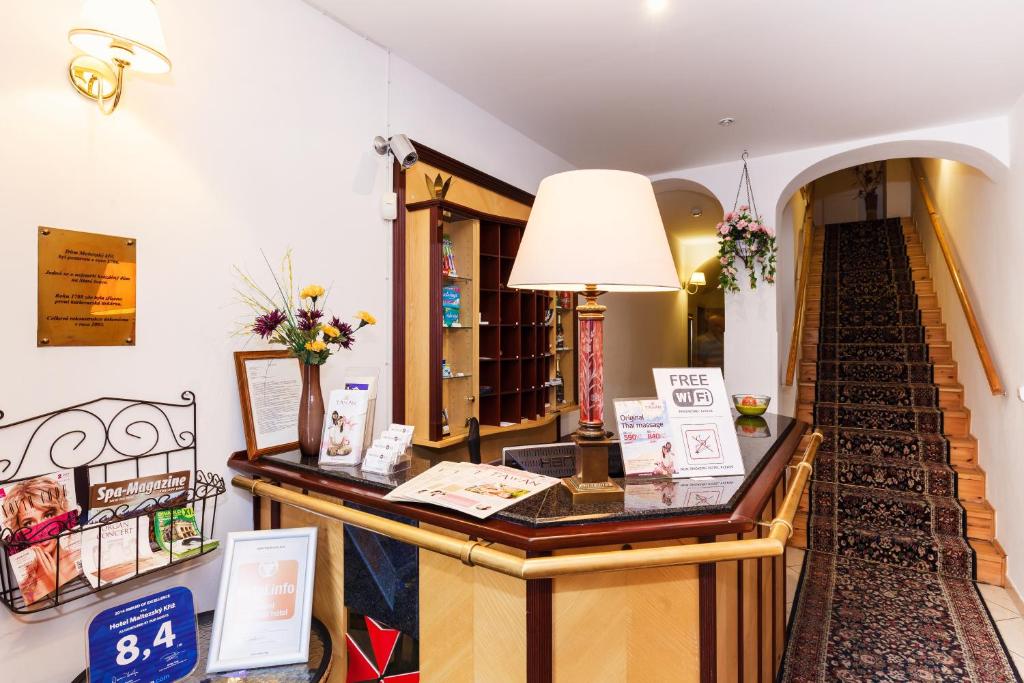 Hotel Maltezský Kríž - Resim 13