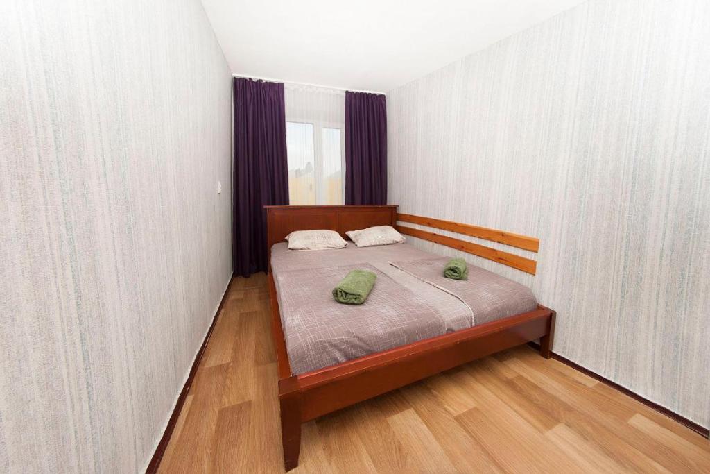 Apartments on Kyrchatova - Housity