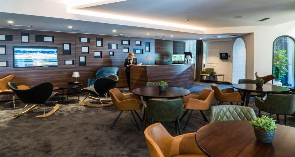 Best Western Premier Natalija Residence - Resim 5