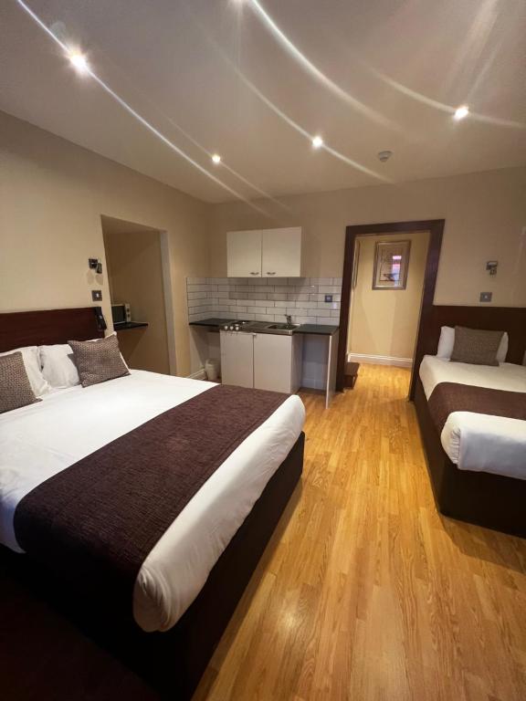 Garden View Hotel - Resim 37