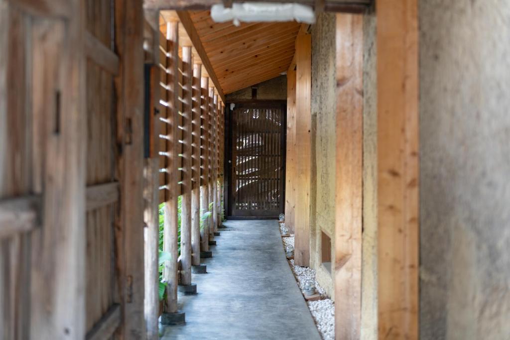 Fotografie z fotogalerie ubytování 篠山城下町ゲストハウス quolo v destinaci Tamba-sasayama