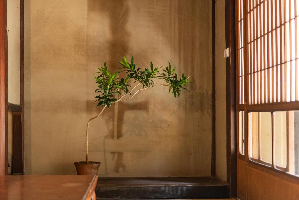 Fotografie z fotogalerie ubytování 篠山城下町ゲストハウス quolo v destinaci Tamba-sasayama