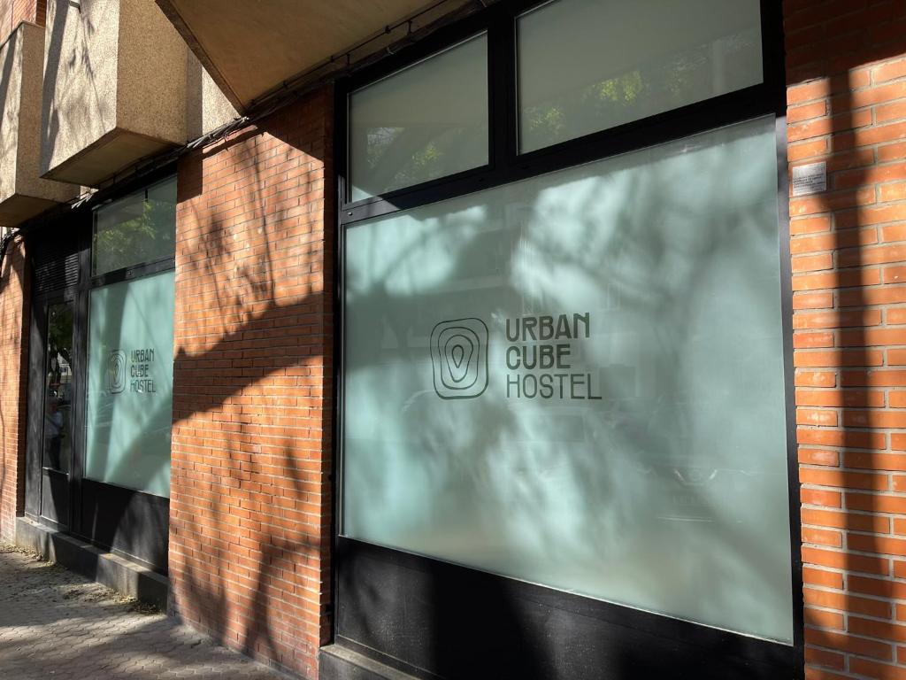 Fotografie z fotogalerie ubytování Urban Cube Hostel Sevilla v destinaci Seville