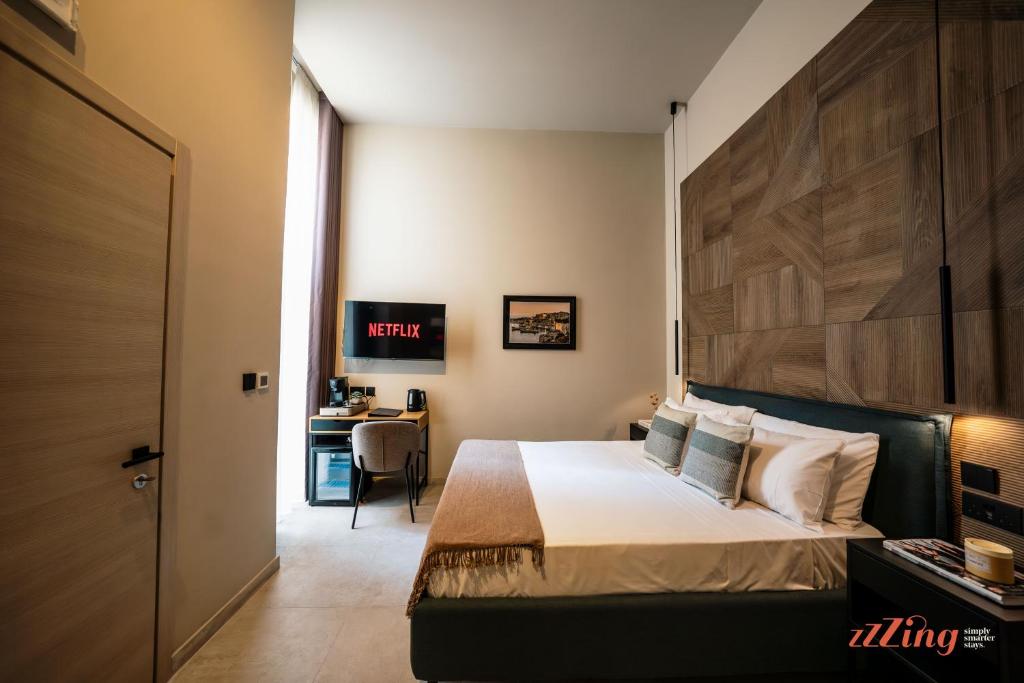 The Florian Boutique Guesthouse by Zzzing - 18