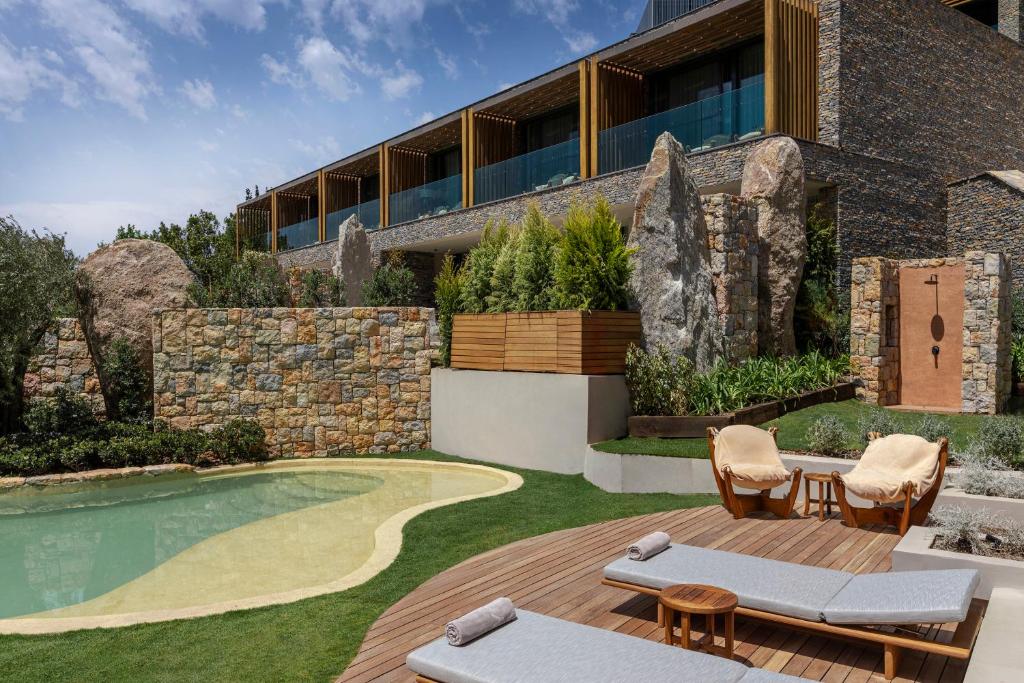Lujo Hotel Bodrum - Maki Villa With 2 Bedrooms