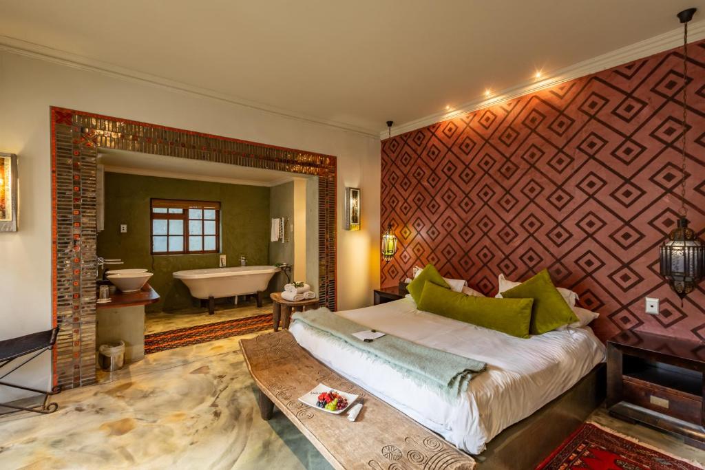 Singa Lodge - Lion Roars Hotels & Lodges - Executive Suite