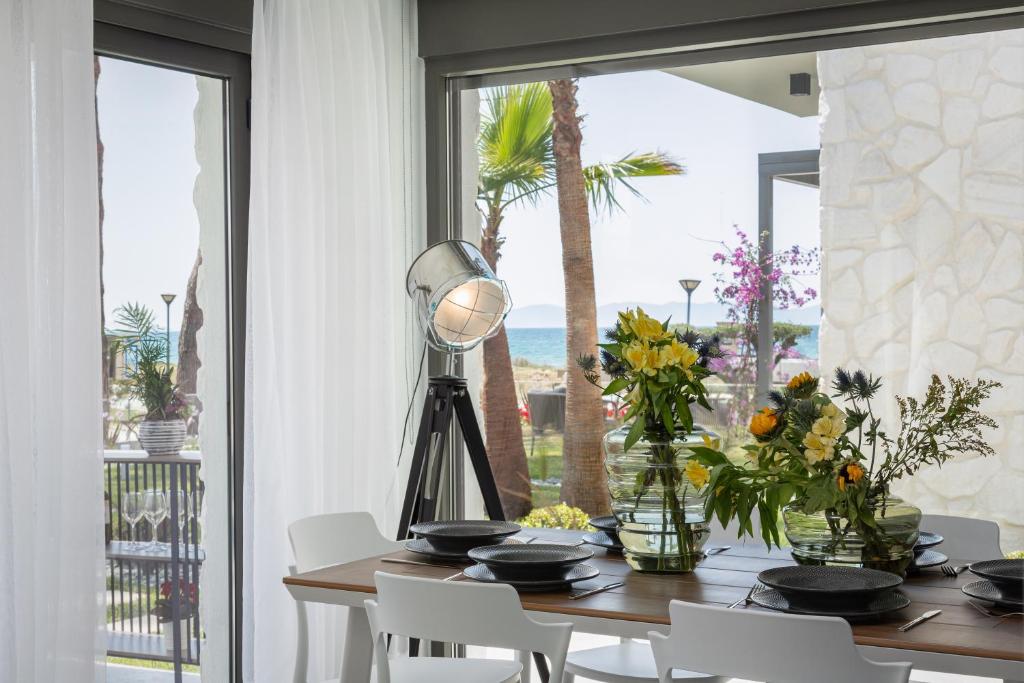 Fotografie z fotogalerie ubytování Sea Residence Complex v destinaci Ofrynio