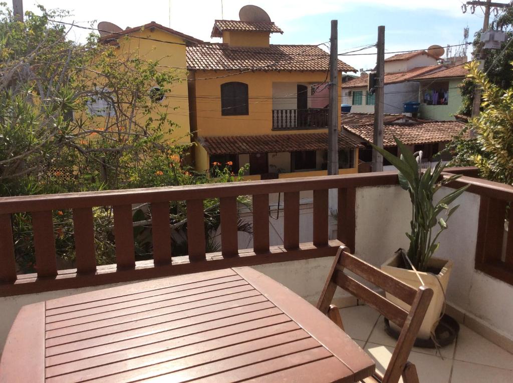 Pousada Casa das Rosas