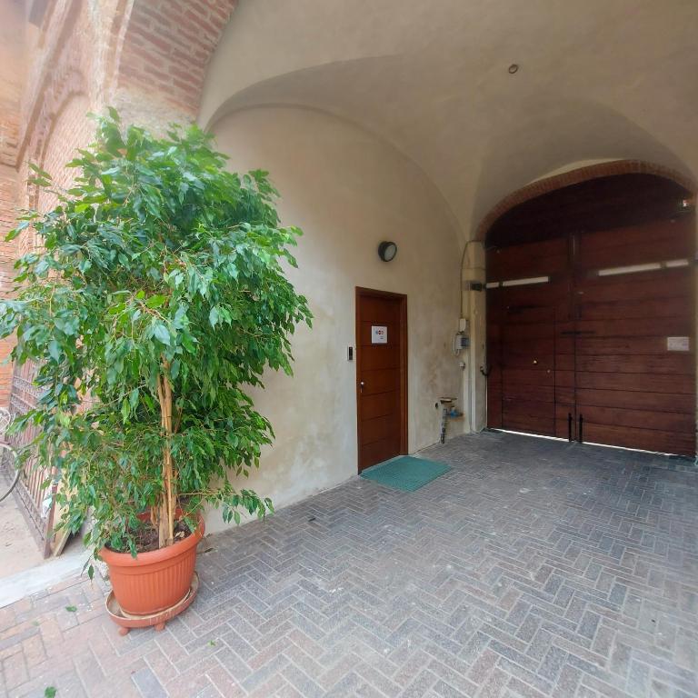 Exteriér nebo vchod ubytování Il Carro Rooms - Monza Centro, Tribunale, Ospedale