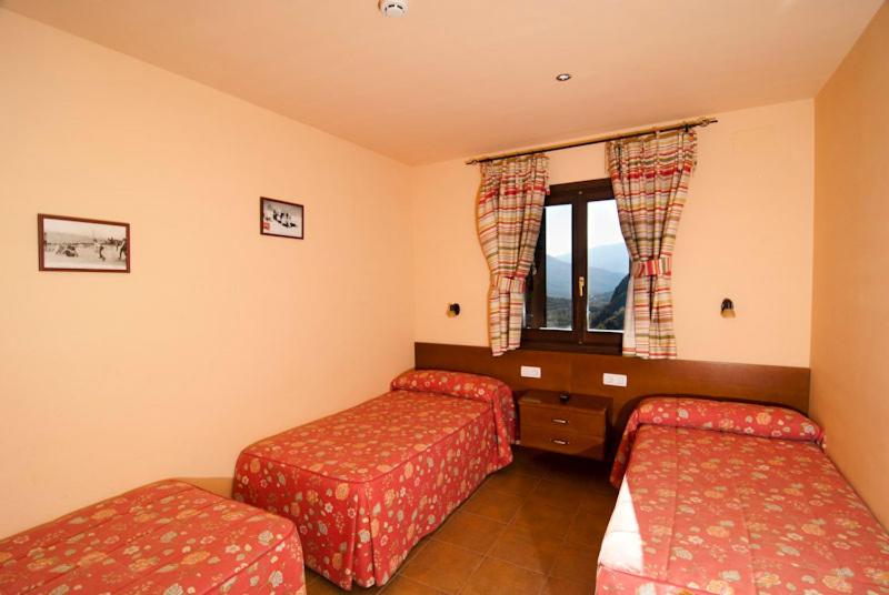 Hostal Parque Natural - Error