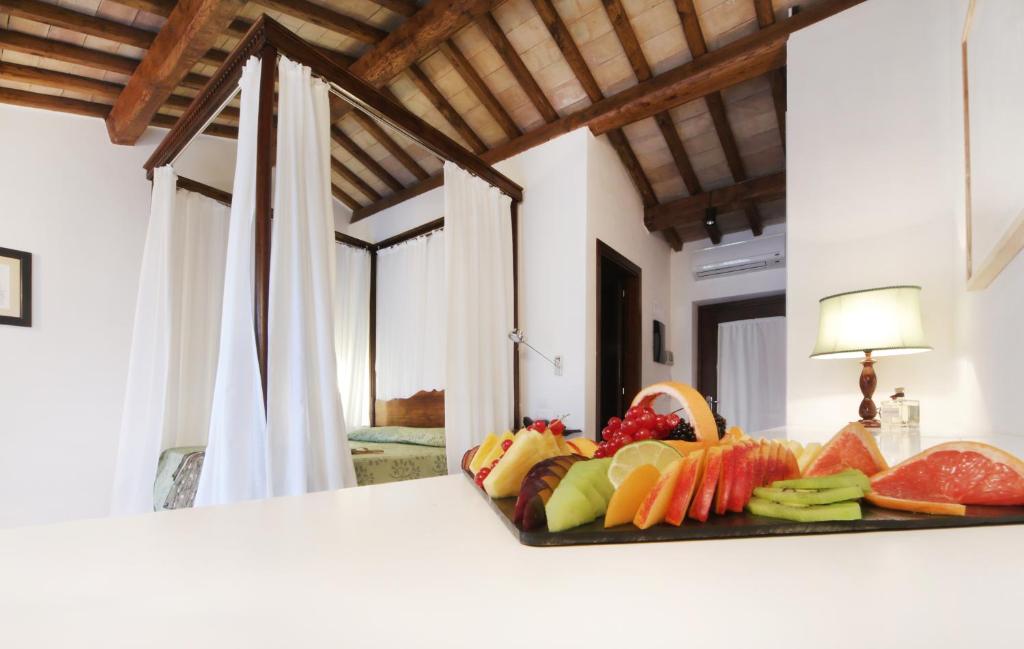 Tenuta Ponziani Wine Resort - Suite Junior - Annexe