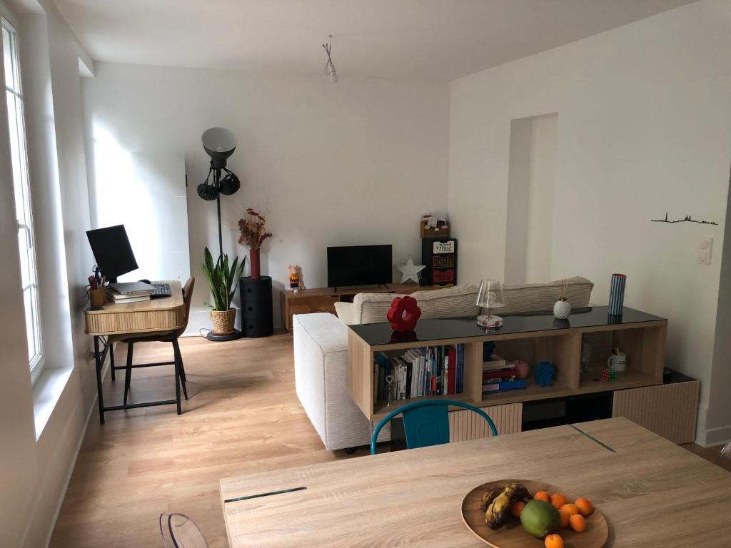 Appartement Paris Alésia Montparnasse