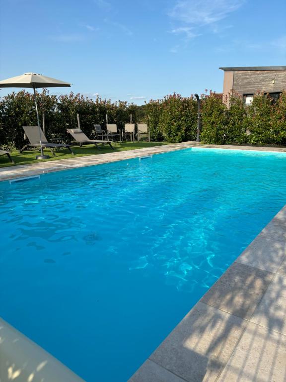 Cottages du Golf Fleuray-Amboise - Шале с двумя спальнями