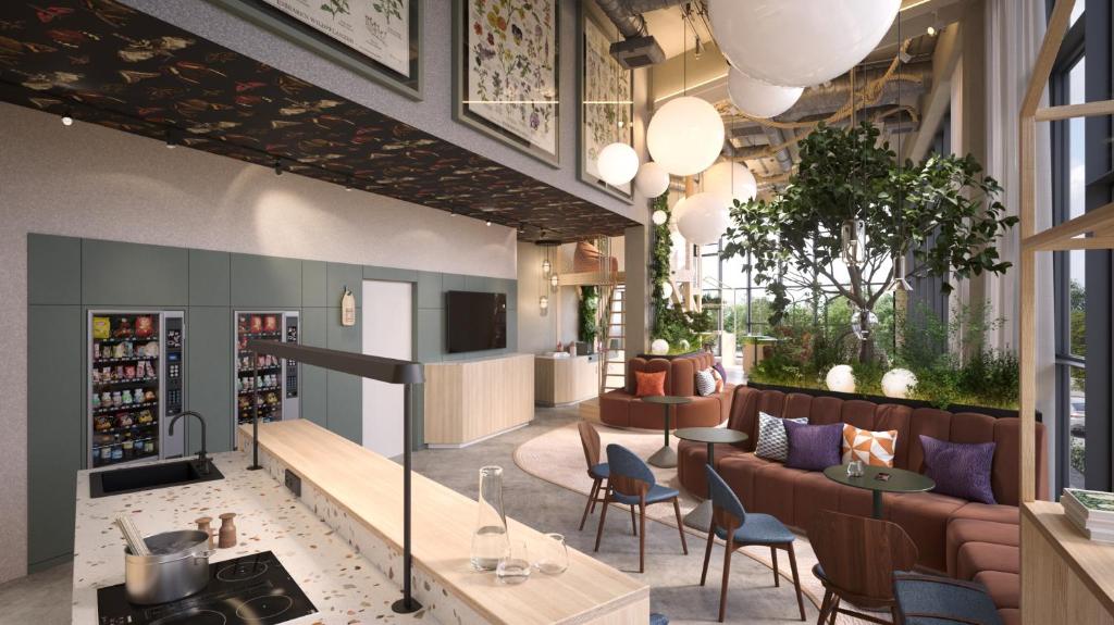 Cocoon Theresienwiese