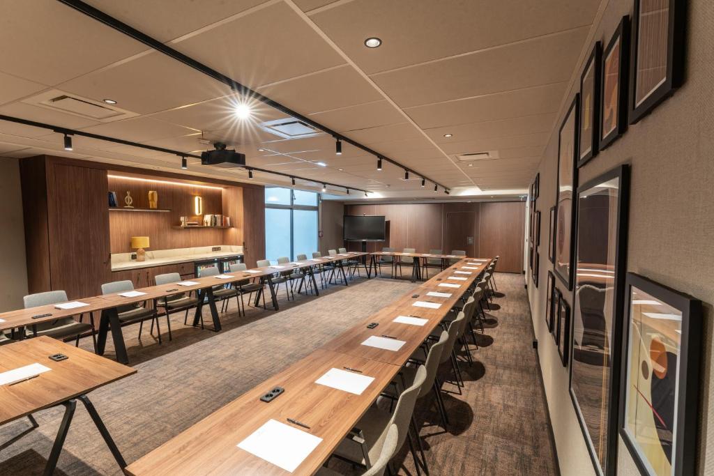 Hotel Inn Design Paris Place d'italie - Resim 32