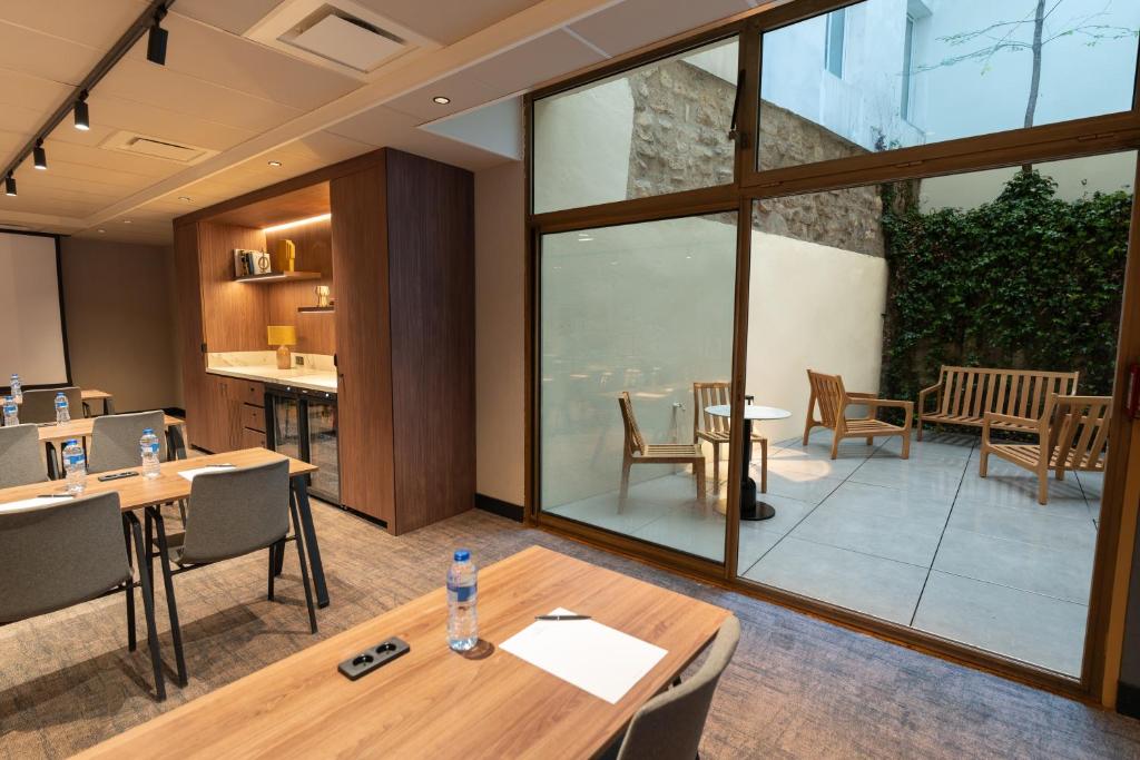 Hotel Inn Design Paris Place d'italie - Resim 33