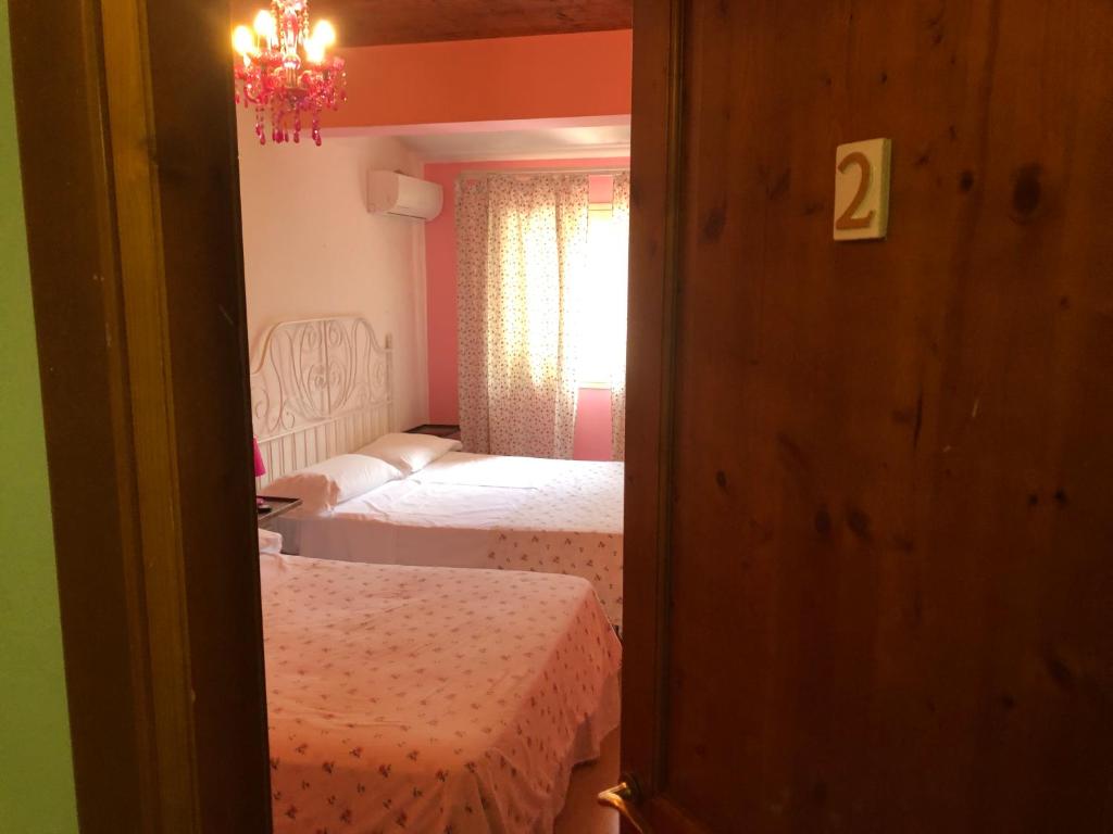 B&B Xenia - Habitación Cuádruple