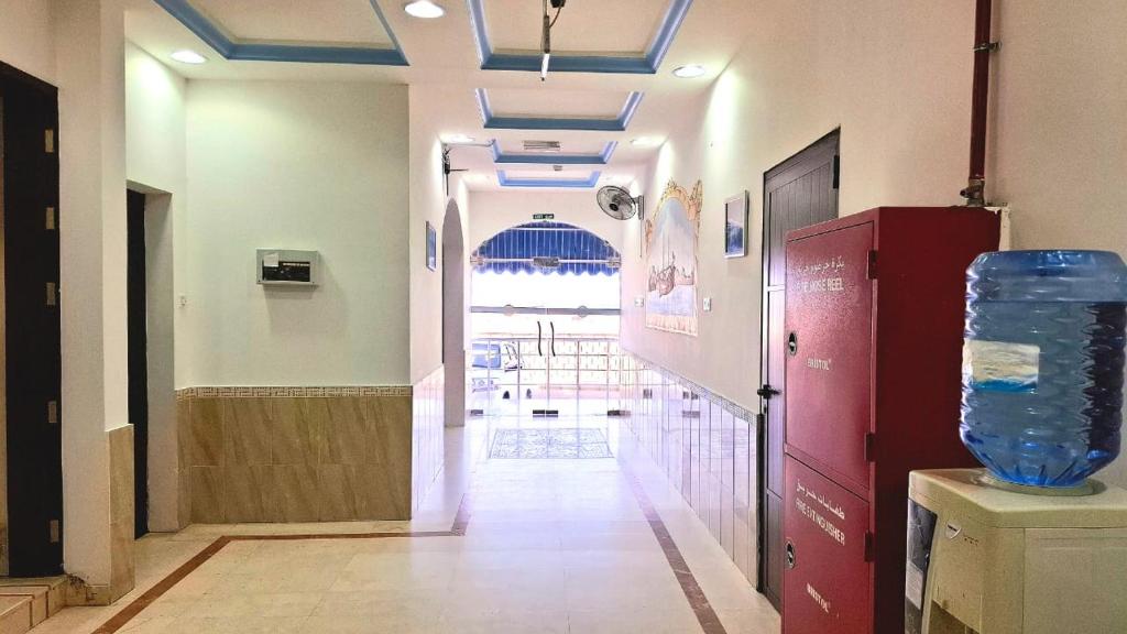 Fotografie z fotogalerie ubytování Al Afiah Corniche Hotel Apartment v destinaci Súr