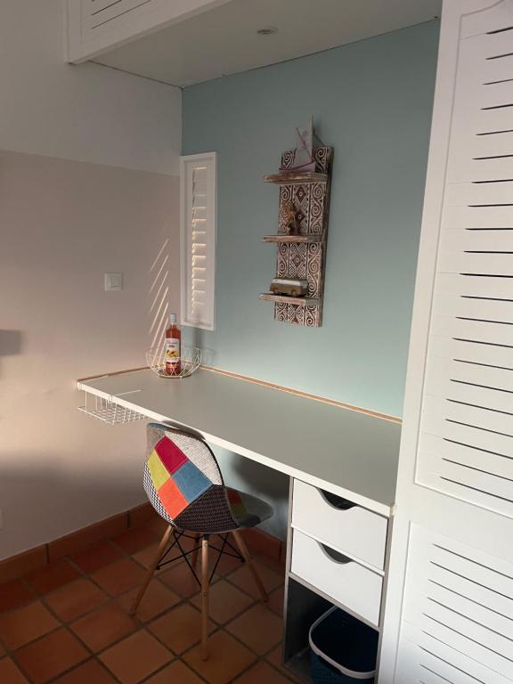 Fotografie z fotogalerie ubytování Studio Martinique Ti Family v destinaci La Trinité