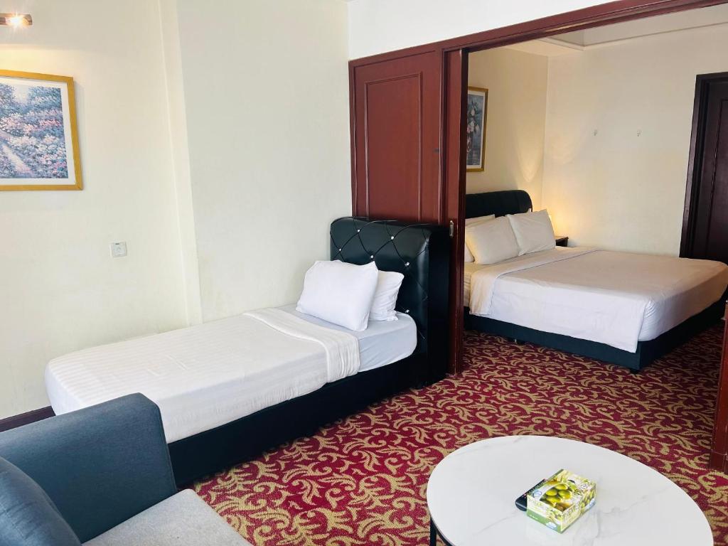 APARTMENT by Times Square KL Images