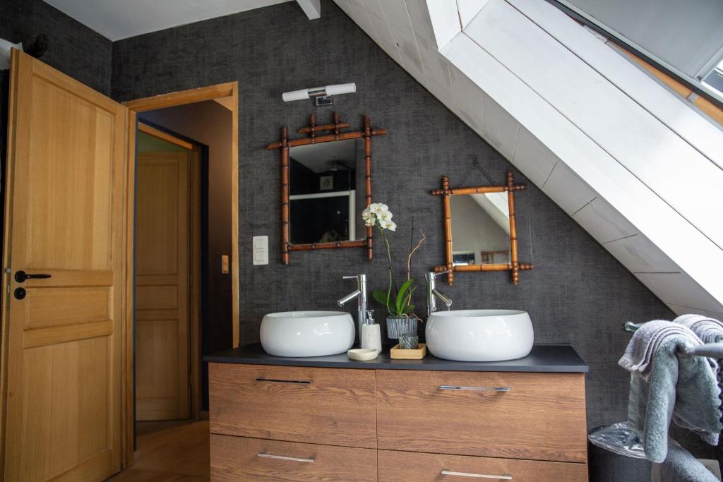Foto sihtkohas Dinant asuva majutusasutuse Riverside Cottage Dinant galeriist