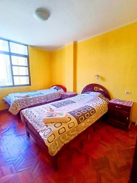 HOSTAL MAYA INN - Chambre Double
