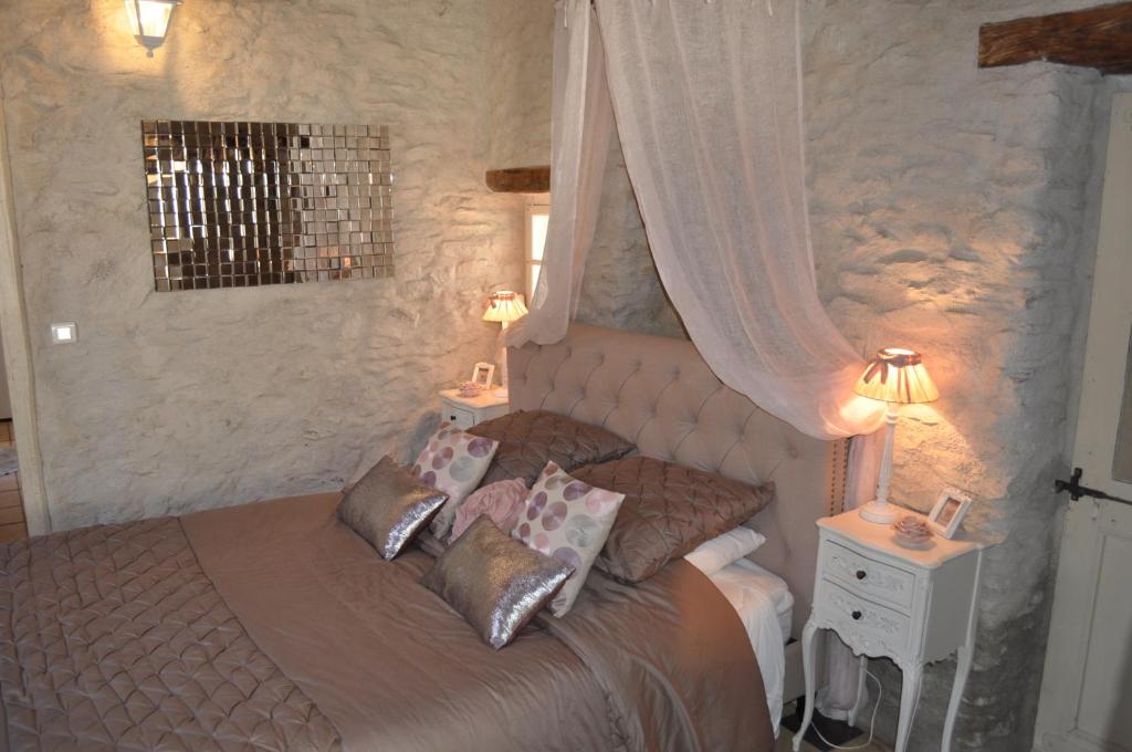 La Ribeyrette - Superior King Room