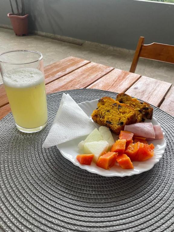 Jídlo v hotelu nebo okolí