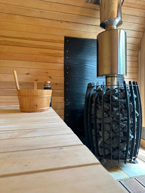 Foto dalla galleria di Agger Glamping - Fyret a Vestervig