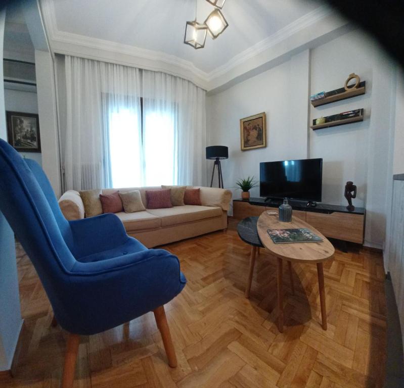Alma Libre Urban Apartment