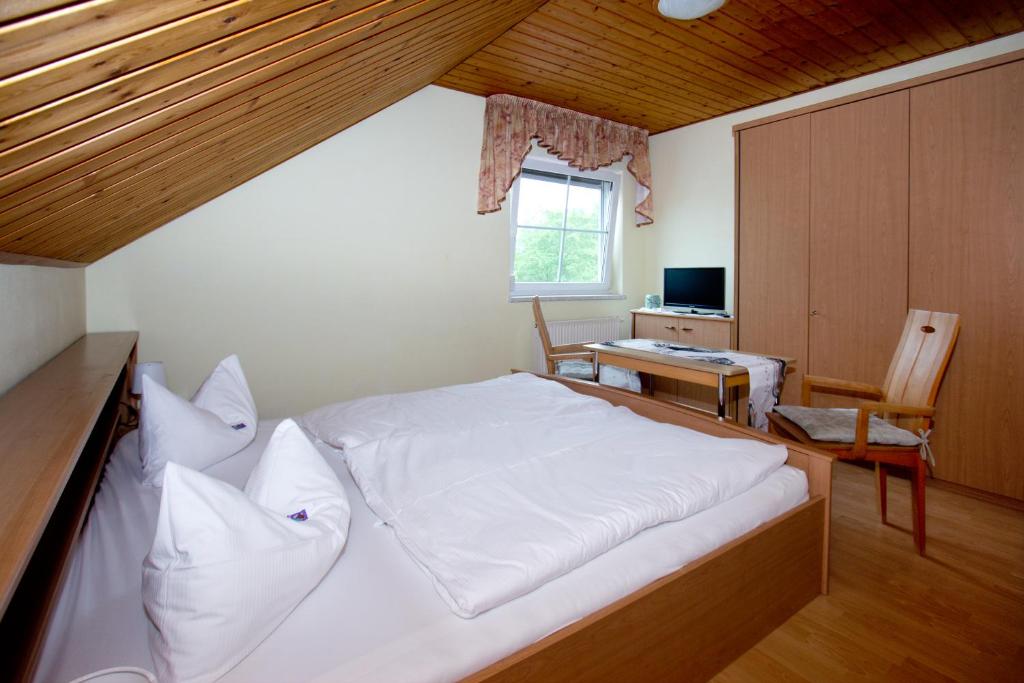 Ferienpension Kühner - Double Room