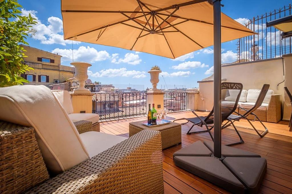 Curated visual reference: Visual Reference: Ht Borromini Penthouse Rome Updated Prices 2026