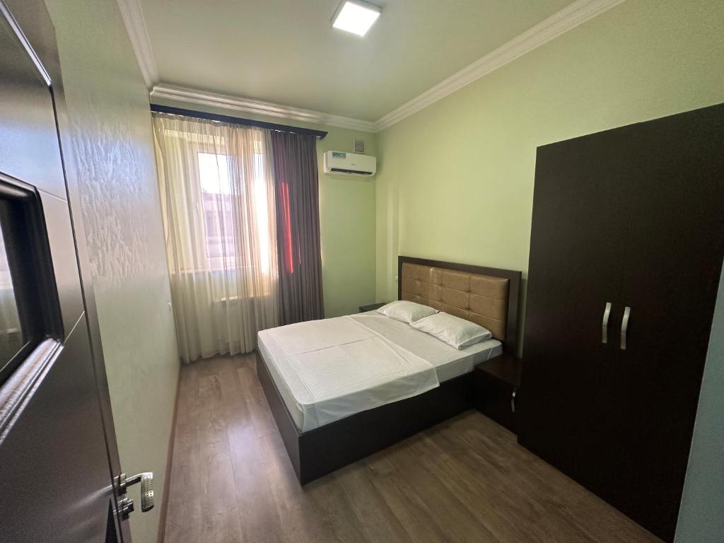 Postel nebo postele na pokoji v ubytování Express Hotel