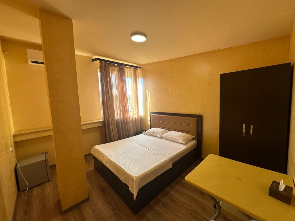 Postel nebo postele na pokoji v ubytování Express Hotel