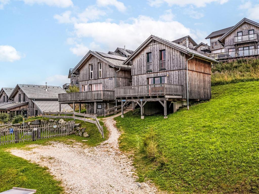 Fotografie z fotogalerie ubytování Chalet Firewater-Hütte-1 by Interhome v destinaci Klippitztorl