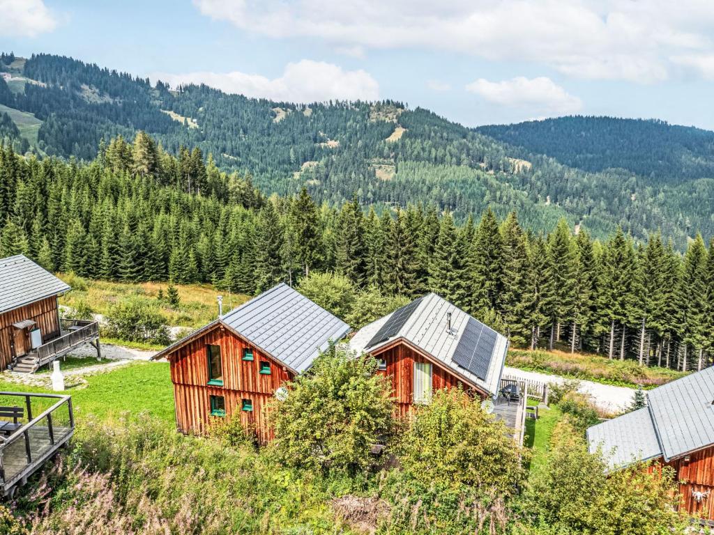 Fotografie z fotogalerie ubytování Chalet Firewater-Hütte-1 by Interhome v destinaci Klippitztorl