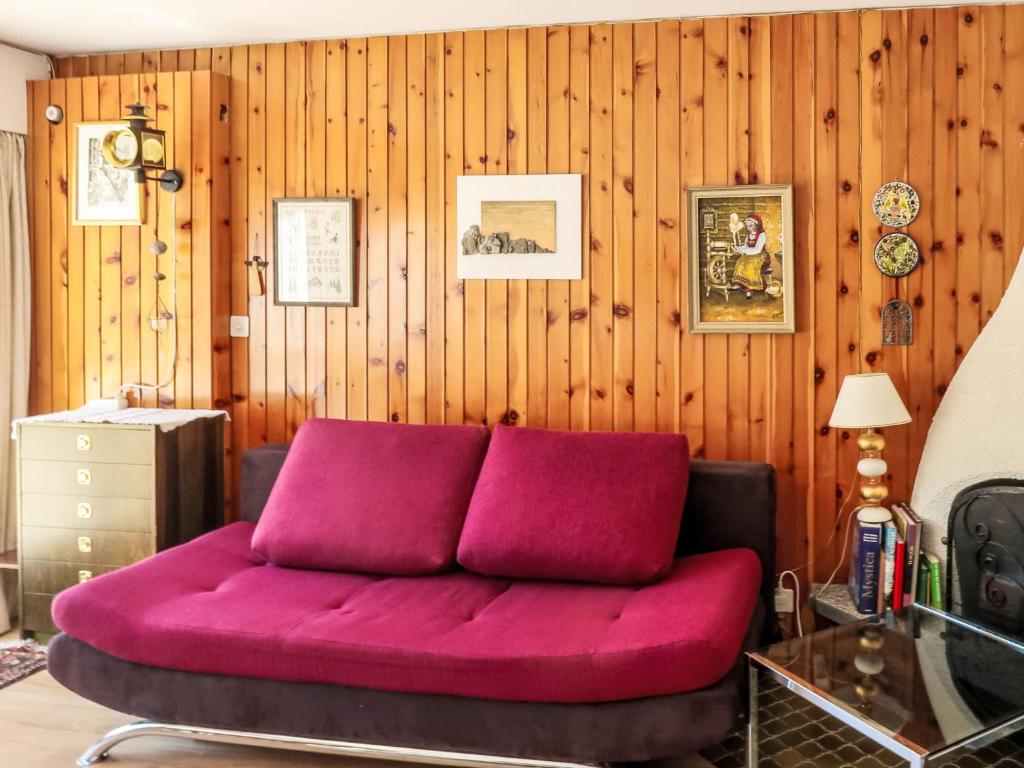 Istumisnurk majutusasutuses Apartment Olympic F8 by Interhome
