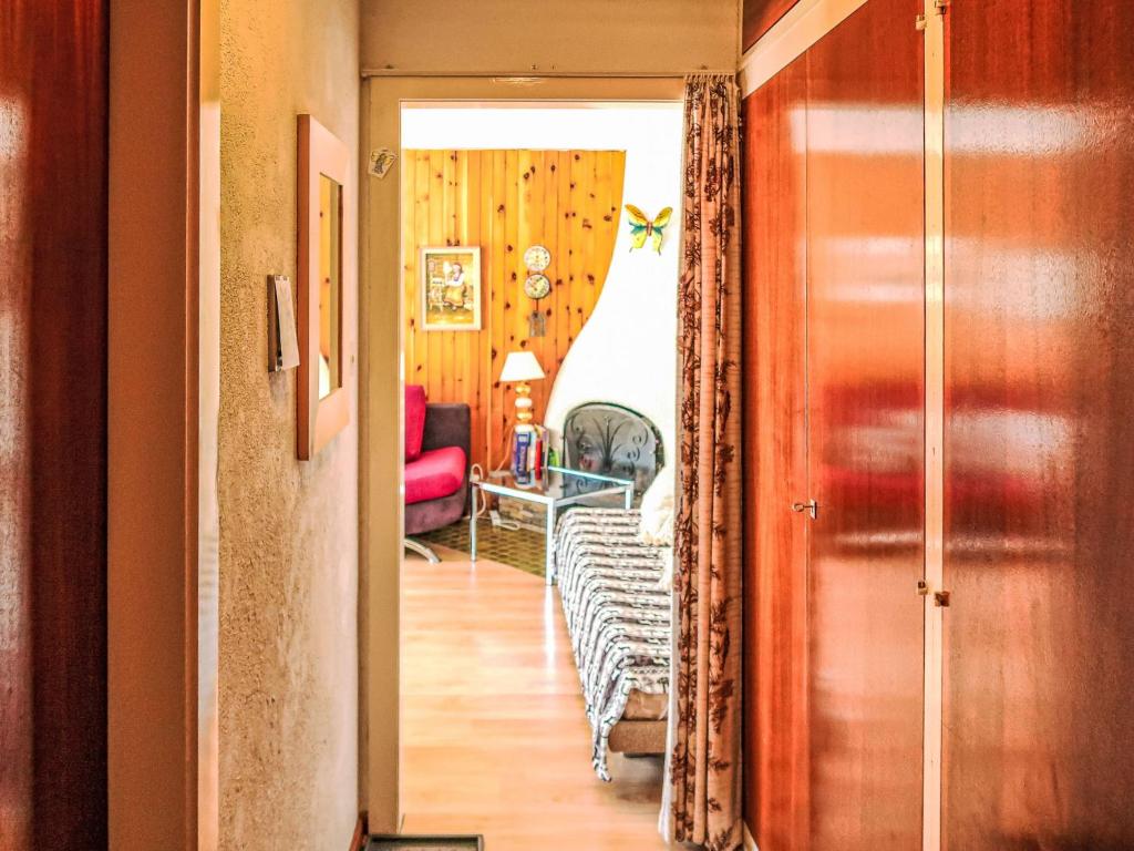 Istumisnurk majutusasutuses Apartment Olympic F8 by Interhome