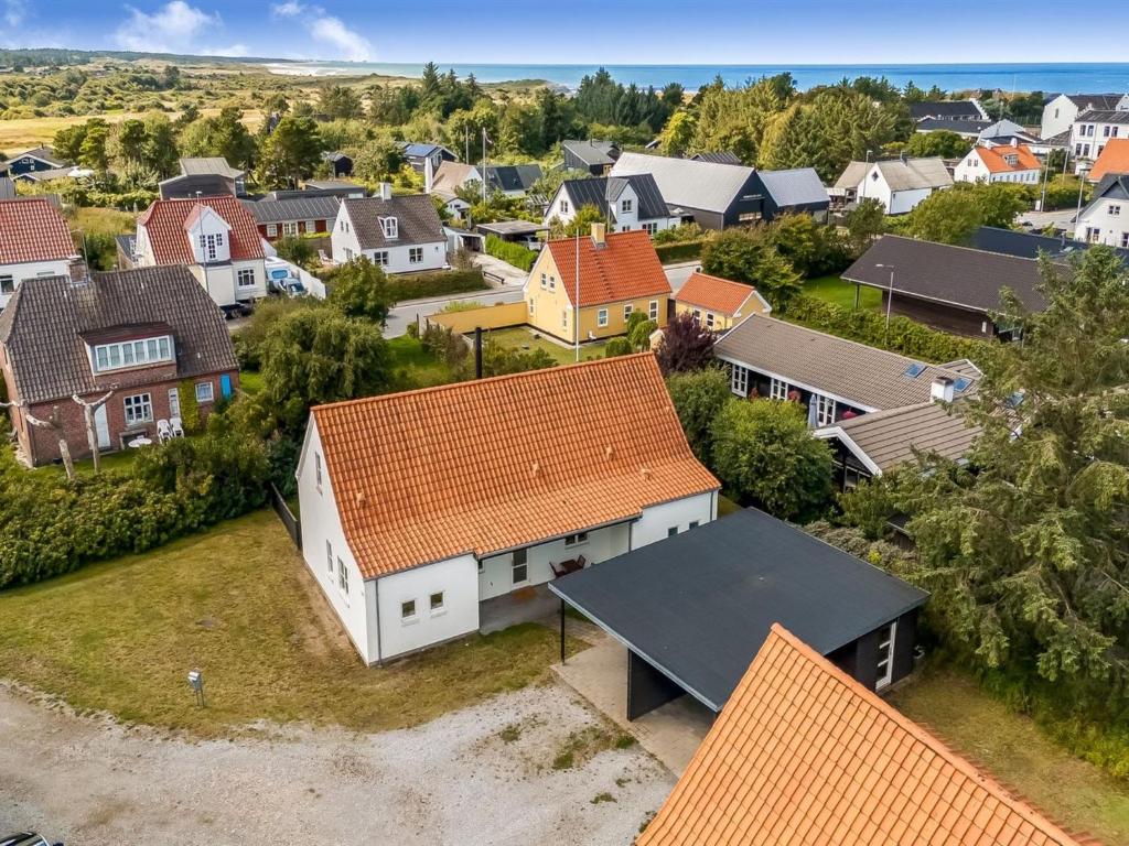 Příroda nedaleko prázdninového domu