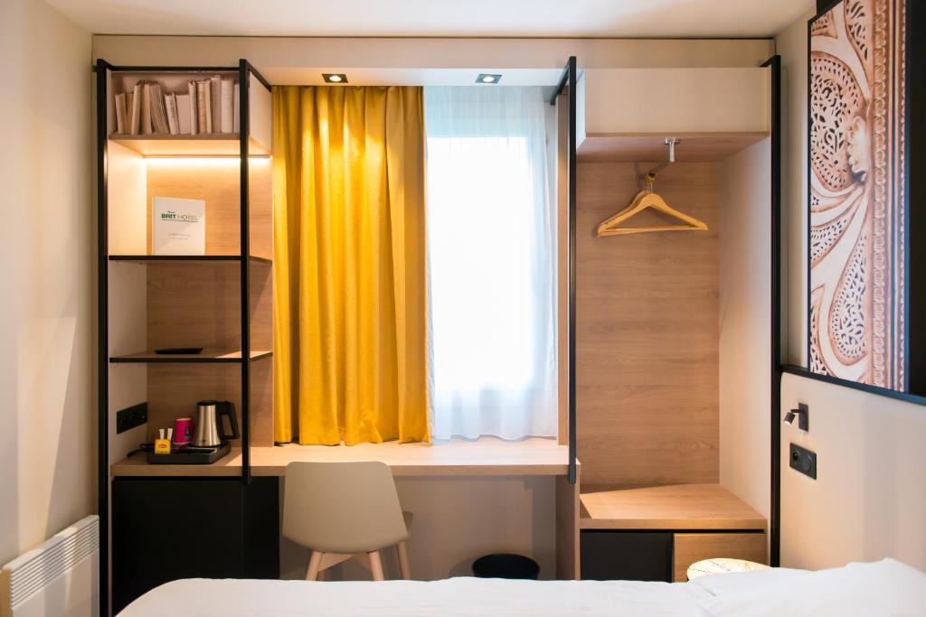 Fotografie z fotogalerie ubytování Brit Hotel Brest Le Relecq Kerhuon v destinaci Le Relecq-Kerhuon