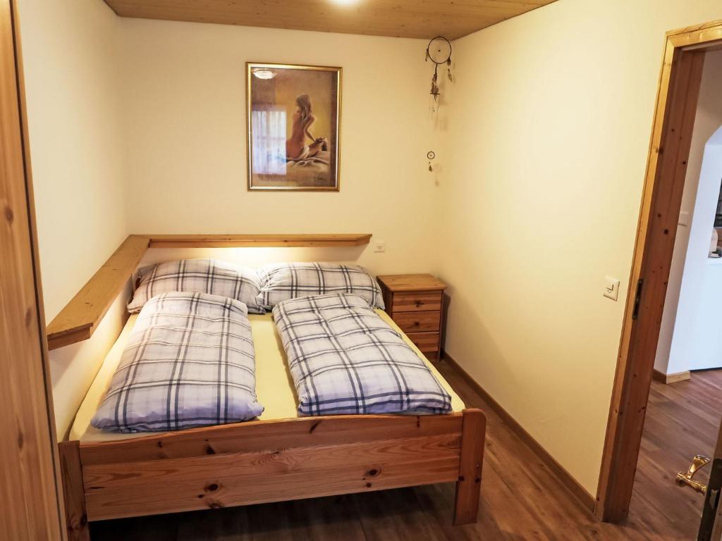 Postel nebo postele na pokoji v ubytování Apartment Fricktalerhuus Apt 5 by Interhome