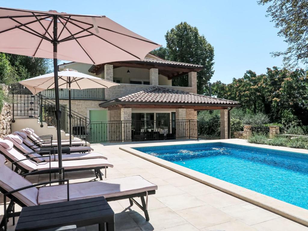 Holiday Home Villa Nona Nina by Interhome
