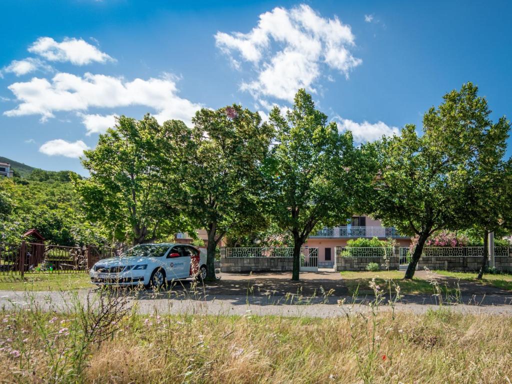 Príroda v okolí apartmánu