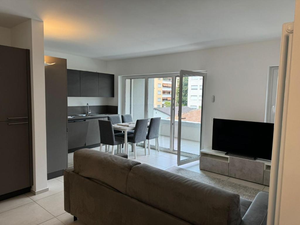 Urban Residence by Quokka 360 - Modern apartments in Lugano - Resim 15