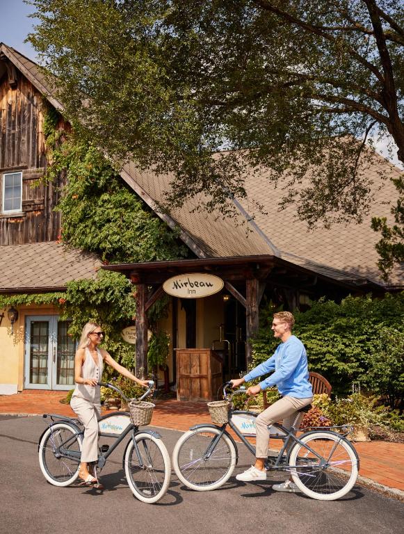 Hosté ubytování Mirbeau Inn & Spa - Skaneateles
